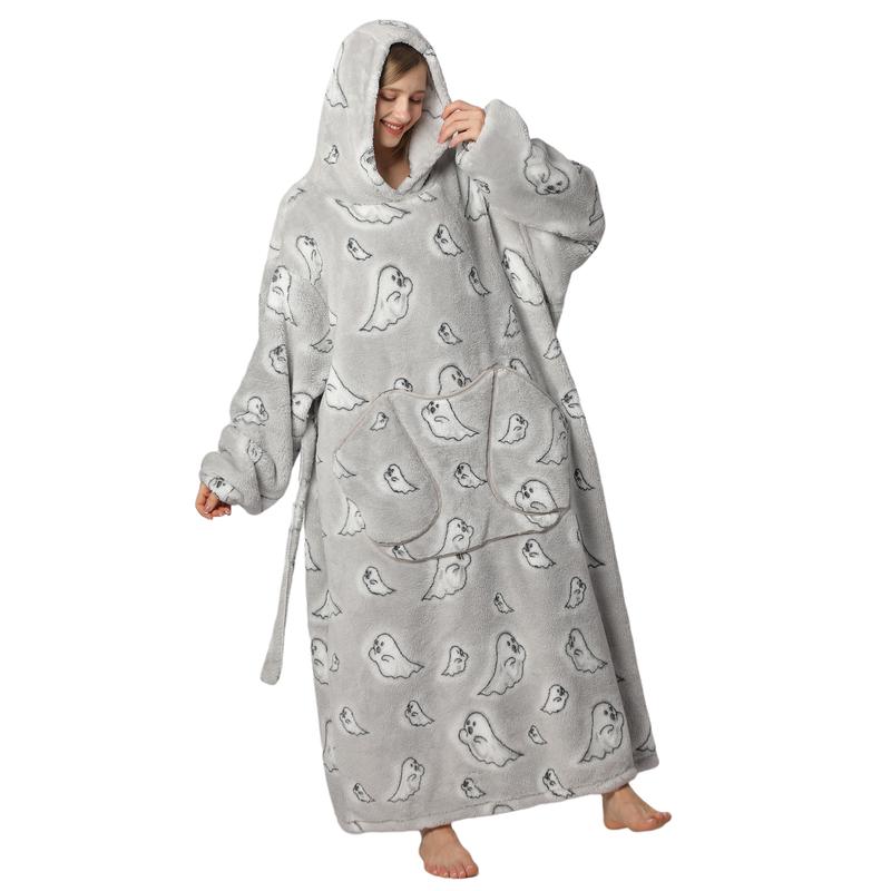 HugCloud™ Oversized Blanket Hoodie