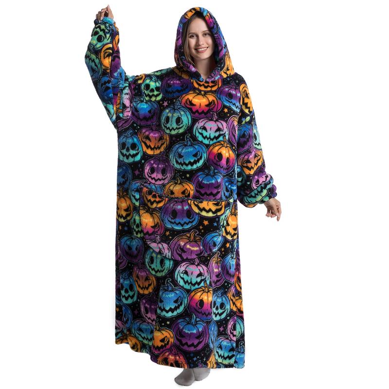 HugCloud™ Oversized Blanket Hoodie