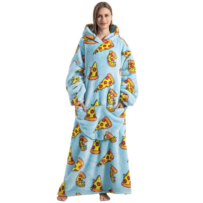 HugCloud™ Oversized Blanket Hoodie