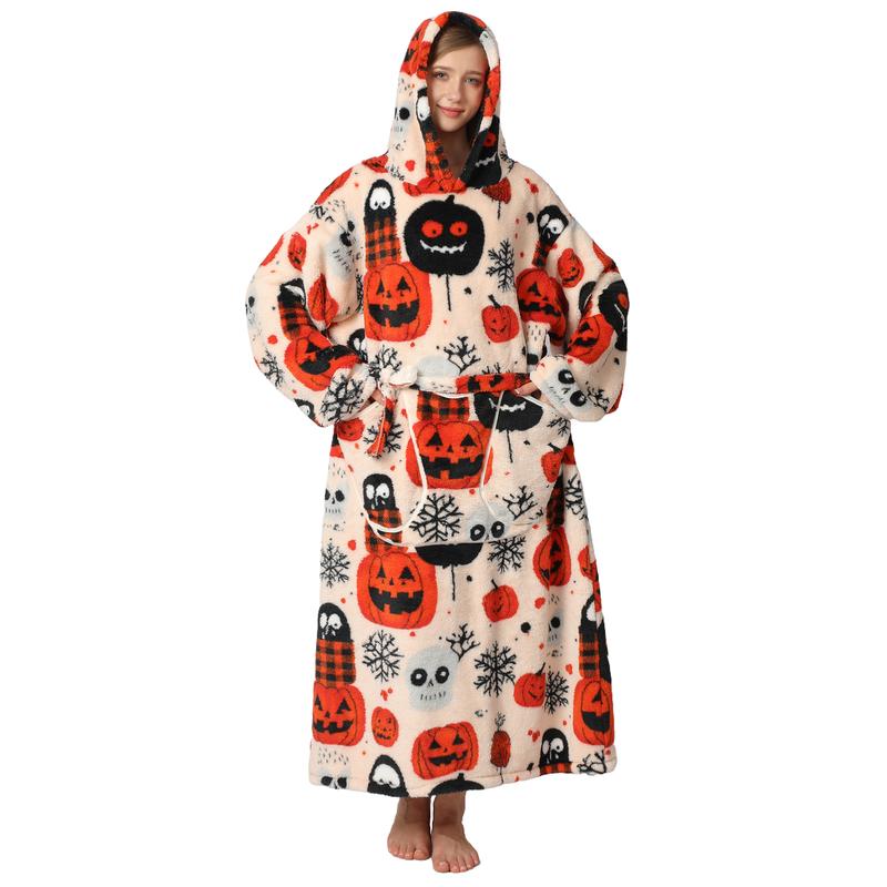 HugCloud™ Oversized Blanket Hoodie