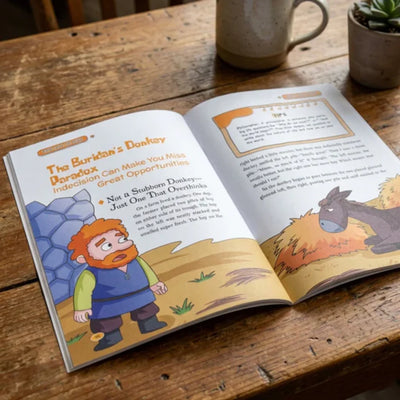 Hugcloud's Murphy’s Law - Life Principles for Children