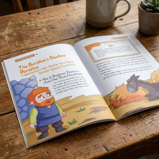 Hugcloud's Murphy’s Law - Life Principles for Children