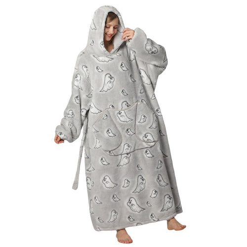 HugCloud™ Oversized Blanket Hoodie