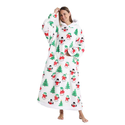HugCloud™ Oversized Blanket Hoodie