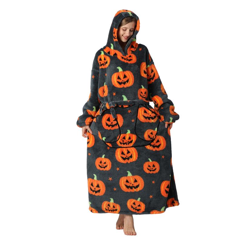 HugCloud™ Oversized Blanket Hoodie