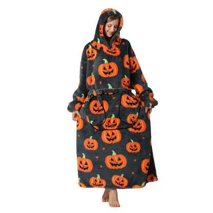 HugCloud™ Oversized Blanket Hoodie