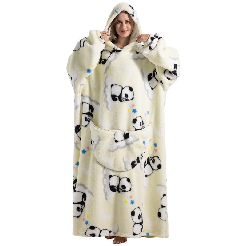 HugCloud™ Oversized Blanket Hoodie