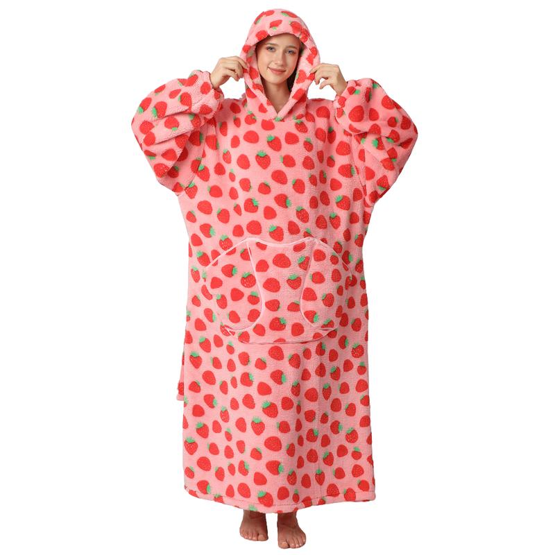 HugCloud™ Oversized Blanket Hoodie