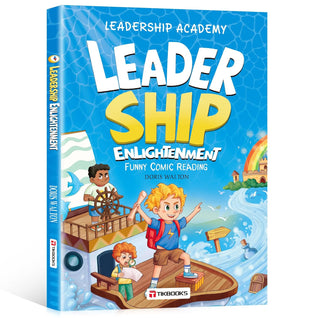 HugCloud's Leadership Academy - Comics That Build Communication & Confidence