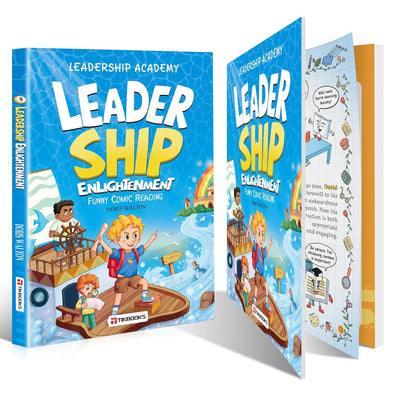 HugCloud's Leadership Academy - Comics That Build Communication & Confidence