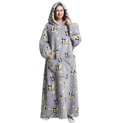 HugCloud™ Oversized Blanket Hoodie