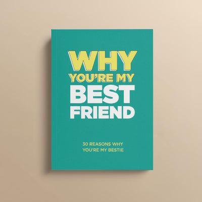 What I Love About You - Fill-In Journal