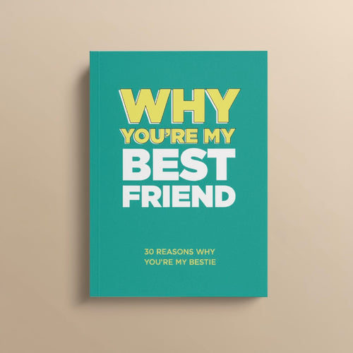 What I Love About You - Fill-In Journal