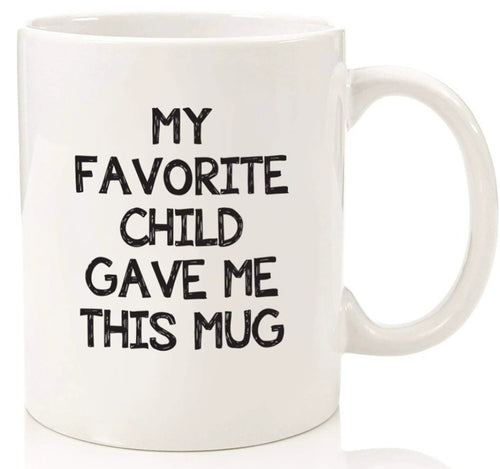 Ceramic Gift Mug