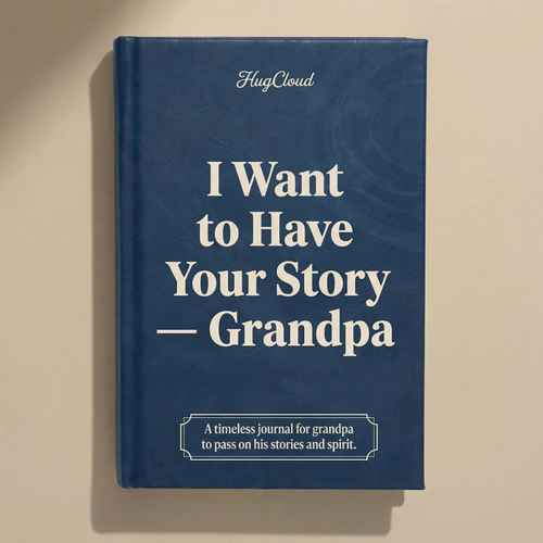 "I Want To Have Your Story" by HugCloud