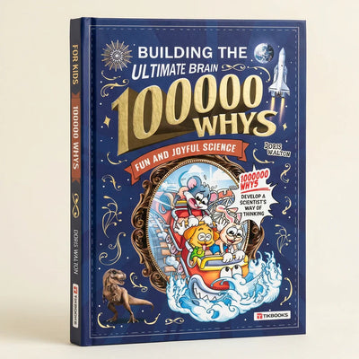 HugCloud's Encyclopedia - Building The Ultimate Brain: 100,000 Whys