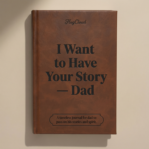 "I Want To Have Your Story" by HugCloud