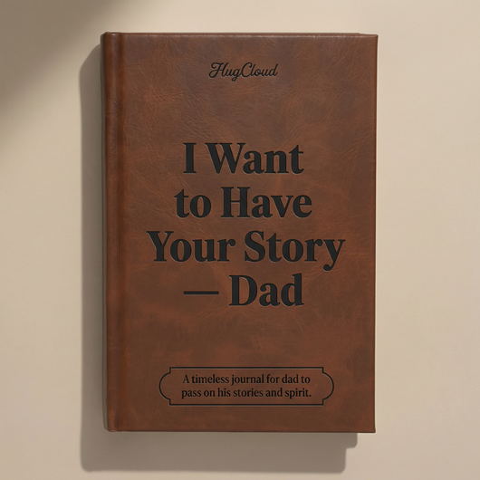 "I Want To Have Your Story" by HugCloud