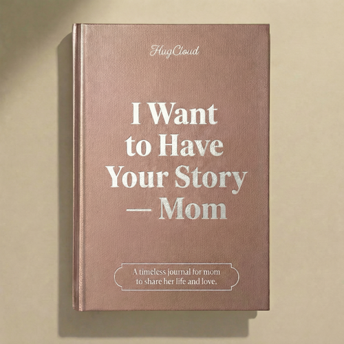 "I Want To Have Your Story" by HugCloud