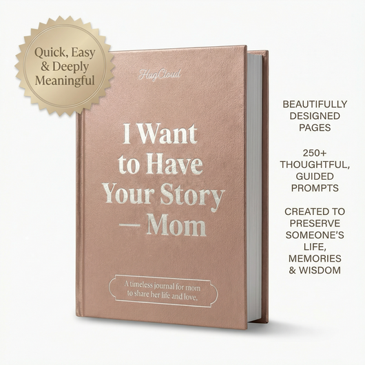 "I Want To Have Your Story" by HugCloud