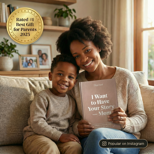 "I Want To Have Your Story" by HugCloud