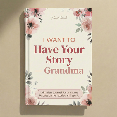 "I Want To Have Your Story" by HugCloud