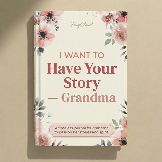 "I Want To Have Your Story" by HugCloud