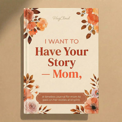 "I Want To Have Your Story" by HugCloud