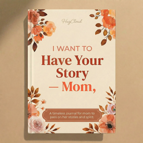 "I Want To Have Your Story" by HugCloud