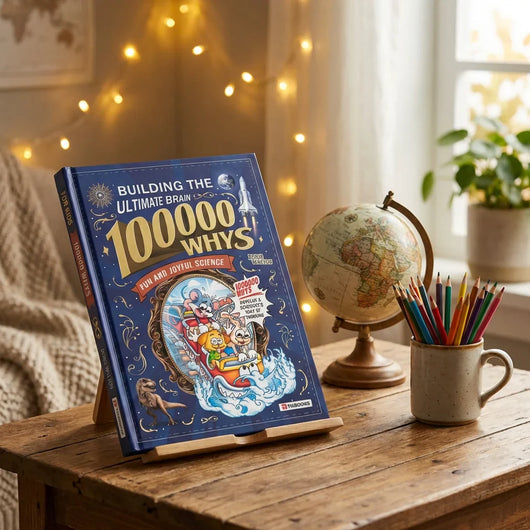 HugCloud's Encyclopedia - Building The Ultimate Brain: 100,000 Whys